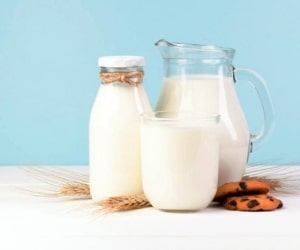 راه های تشخیص شیر خالص و رفع بوی سوختگی شیر