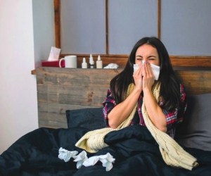همه چیز درباره بیماری آنفولانزا ، از علل و علائم تا درمان
