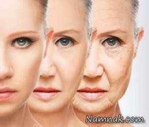 چرا بیشتر از سنم نشون میدم ؟