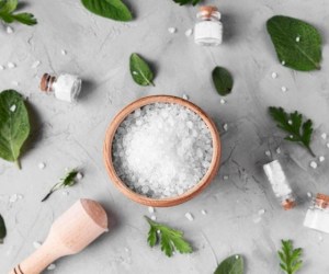 ارتباط مصرف نمک با چاقی و اضافه وزن