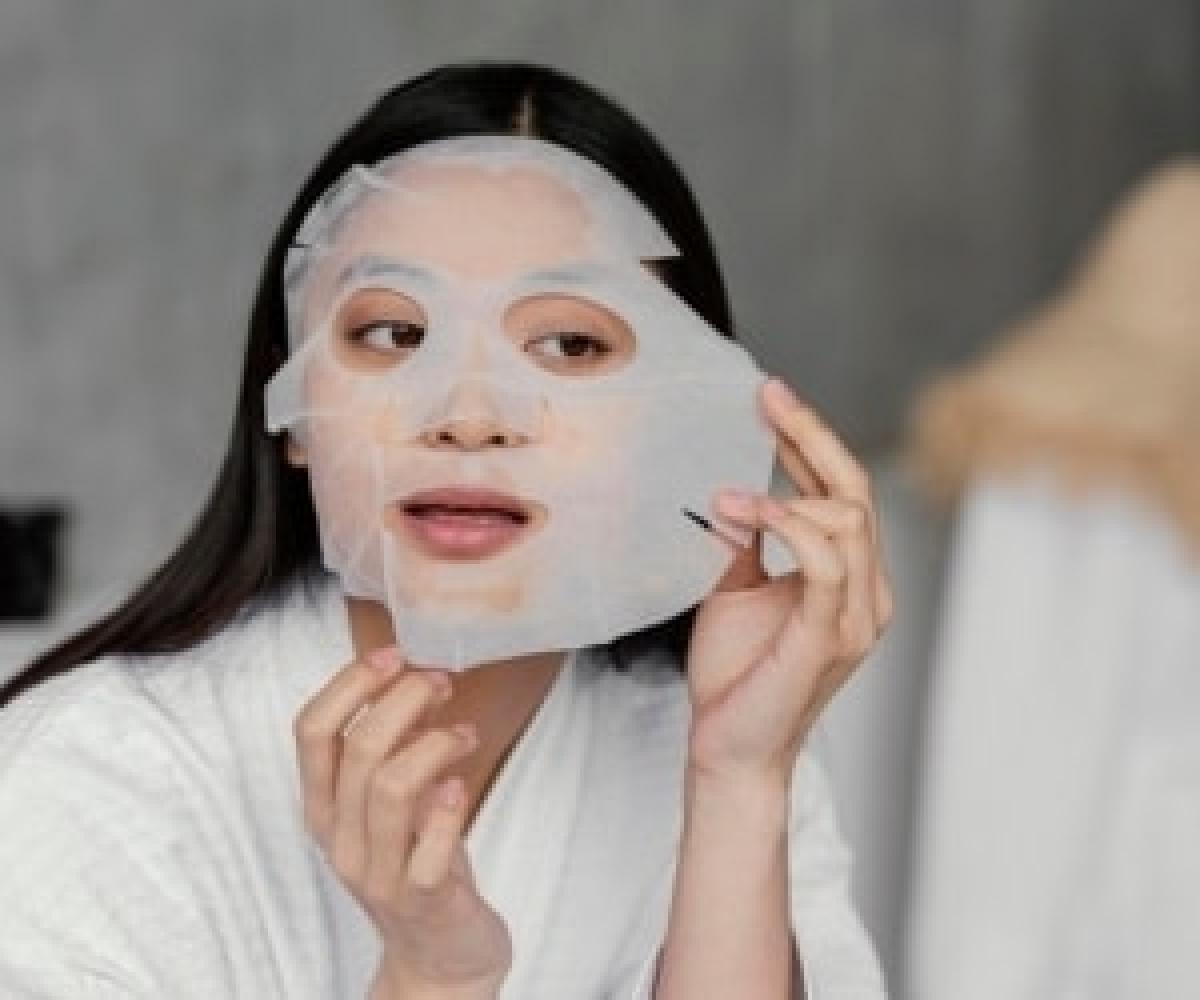 آموزش ساخت ماسک ورقه ای در منزل