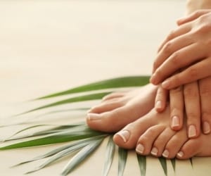 نکات جدید برای داشتن ناخن های قوی و سالم