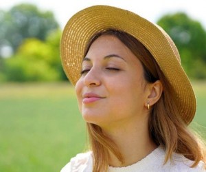 روش تنفس برای آرامش روان
