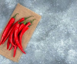 غذاهای تند ریسک حمله قلبی را کاهش می دهند