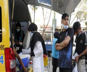 هنوز به ایمنی جمعی در برابر کرونا نرسیده ایم