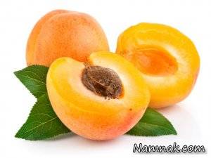 هسته هاو دانه ی سمی میوه ها