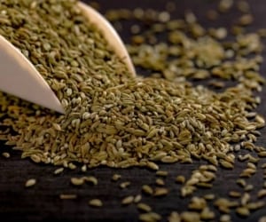 زیره سبز مفید است اما تا زمانی که در مصرف آن زیاده روی نکنید