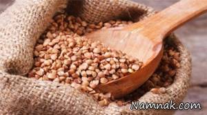 گندم سیاه سرشار از خواص دارویی و درمانی