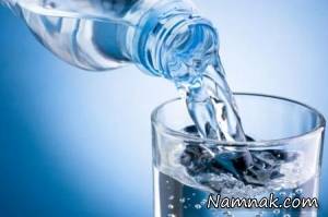 اهمیت نوشیدن آب در سفر