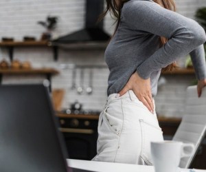کفش های مضر و ممنوع برای کمردرد
