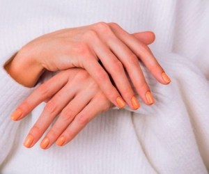 تغییری در پوست دستها که مرتبط به دیابت است