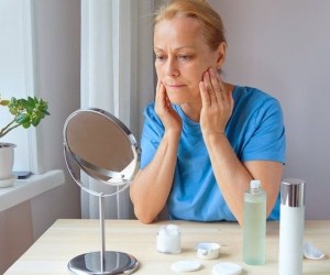 روتین فوق العاده مفید ضد چروک و پیری پوست