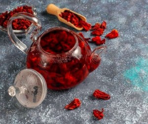 چای ترش موجب کاهش دمای بدن می شود