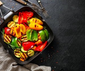 بهترین برنامه برای ناهار دیابتی ها