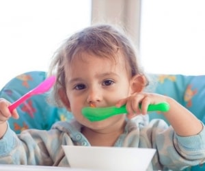 غذای کودک مریض، کدام غذا برای کدام مشکل؟