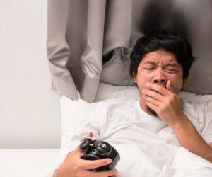 علت بدخوابی و بیخوابی در سفر و هتل