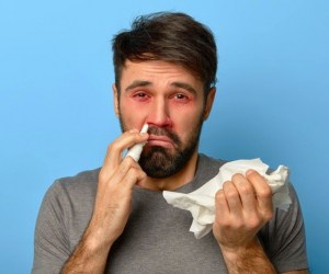 در صورت ابتلا به آلرژی، این نکته را رعایت کنید