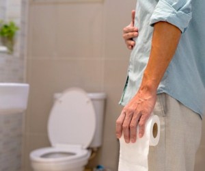 علت افزایش یبوست با بالا رفتن سن