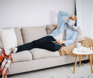 اگر به امیکرون مبتلا شدیم چه کار کنیم؟