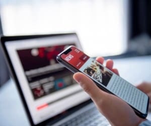 سندروم اخبار بد و عوارض دنبال کردن بیش از حد اخبار