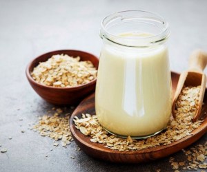 آشنایی با خواص و طرز تهیه آب بلغور جو دوسر
