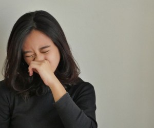 علل و دلایل گرفتگی بینی صبحگاهی