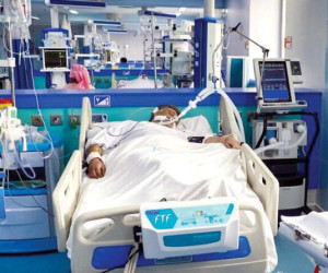 افزایش 43 درصدی موارد اومیکرون