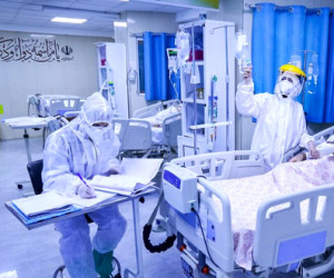 افزایش 8 برابری مراجعه مبتلایان اومیکرون به بیمارستان‌ها