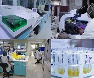آزمایش در منزل هومکا با آزمایشگاه&zwnj;های معتبر