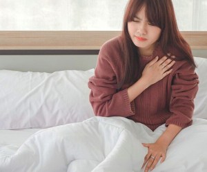 حالت یا پوزیشن غلط ِ خوابیدن برای سلامت قلب