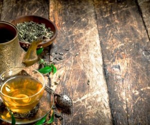 مضرات چای سبز برای ناباروری و نازایی