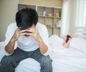 بی میلی جنسی مردان ریشه در چه دارد؟