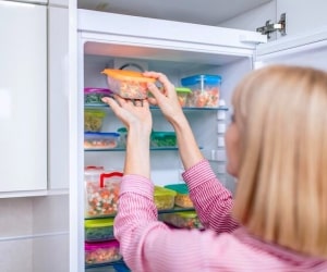خوردن غذای مانده بعد از این مدت زمان، ممنوع است