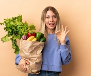 رژیم غذایی برای سلامت مغز و سیستم گوارش