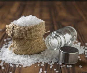 نکاتی جالب و مفید درباره اهمیت نمک