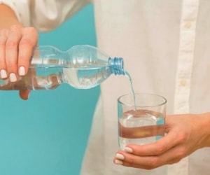 بیماری قلبی، عوارض خطرناک نخوردن آب کافی
