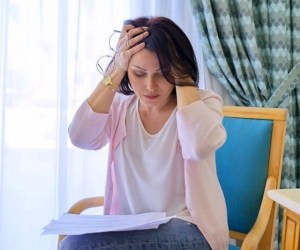 هنگام غذا خوردن متوجه این حس شدید، مشکوک به یائسگی هستید