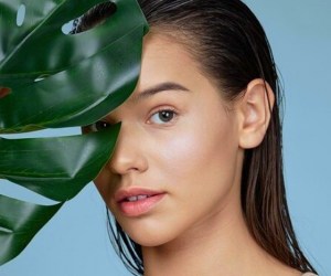 ترفندی مخصوص برای جوانی صورت و نیفتادن پوست