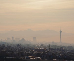 مراقبت از خود در هوای ناسالم پر از خاک و گرد و غبار