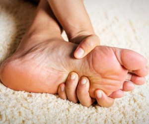 مهم ترین علل و دلایل خارش کف پا