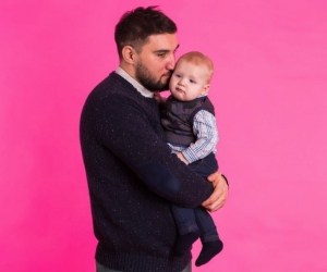 بهترین و مناسب ترین سن برای پدر شدن