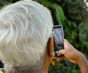 نکات بسیار مهم برای مراقبت از موهای سفید