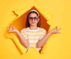 راه و روشی علمی برای آرام شدن دل، اعصاب و ذهن