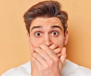 ترفندهای ساده و جالب رایج برای قطع سکسکه