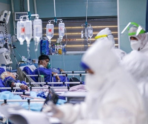 4505 ابتلا و 46 فوتی؛ آخرین آمار روزانه کرونا در ایران