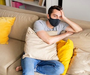 خطرات ابتلای دوباره به کرونا:اگه دوباره کرونا بگیری...