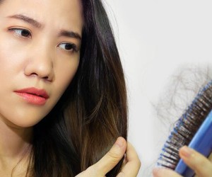 چه جنس برس و شانه ای مناسب موهایی است که ریزش دارد؟