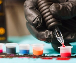 خطرات پنهان در مواد خالکوبی و تاتو