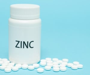 تاثیر مصرف قرص زینک در بدن