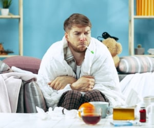جایگزین قرص و داروی سرماخوردگی در طب سنتی